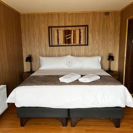 Cabanas Las Lengas Puerto Natales Kültér fotó