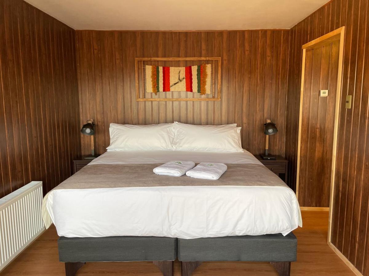 Cabanas Las Lengas Puerto Natales Kültér fotó