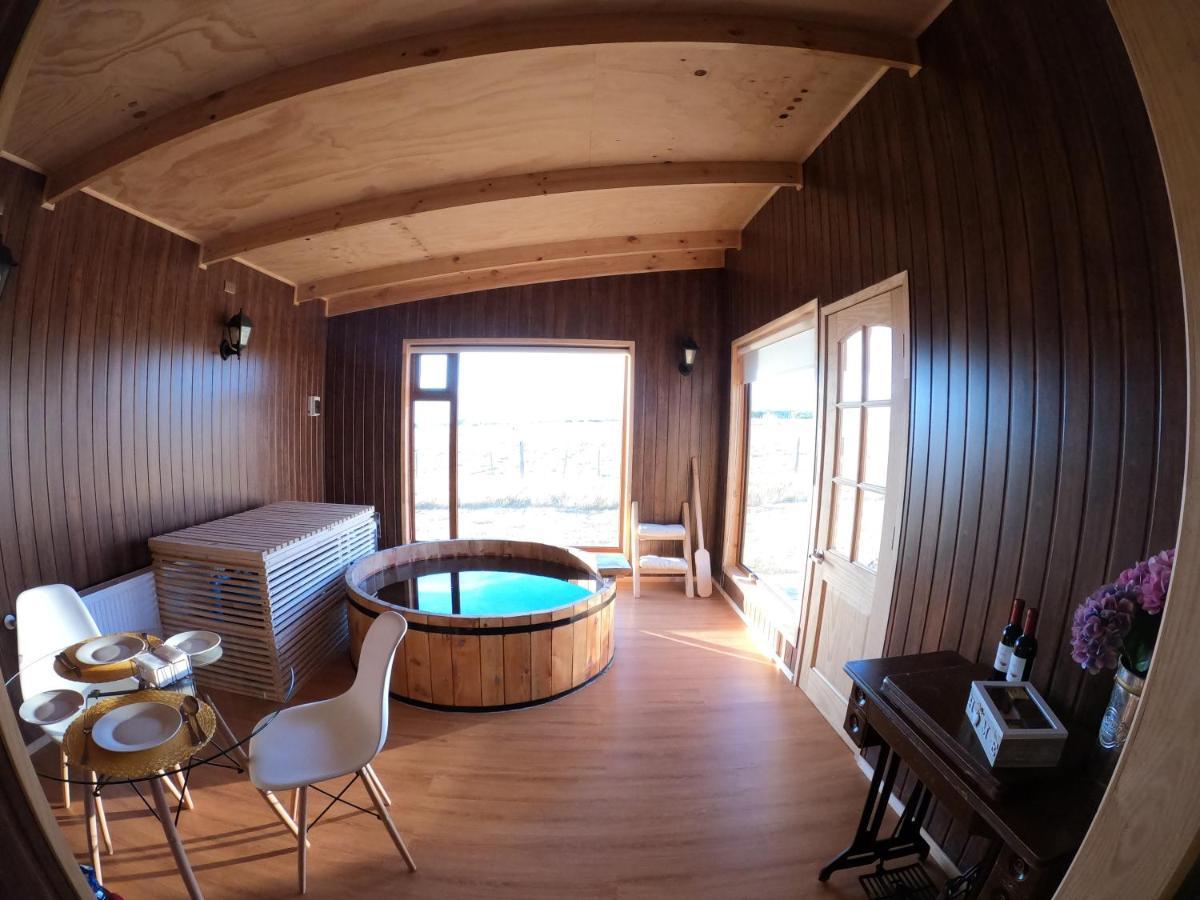 Cabanas Las Lengas Puerto Natales Kültér fotó