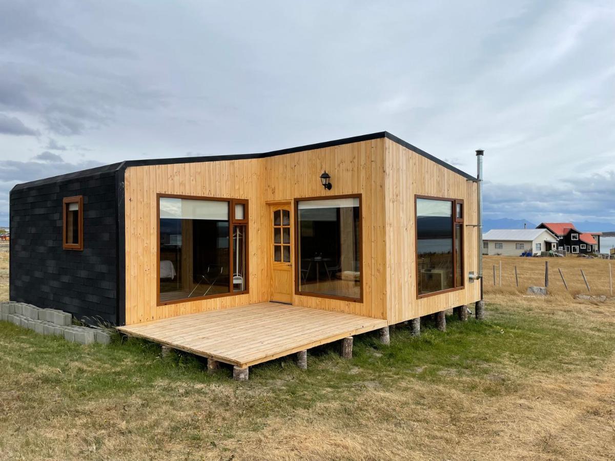 Cabanas Las Lengas Puerto Natales Kültér fotó