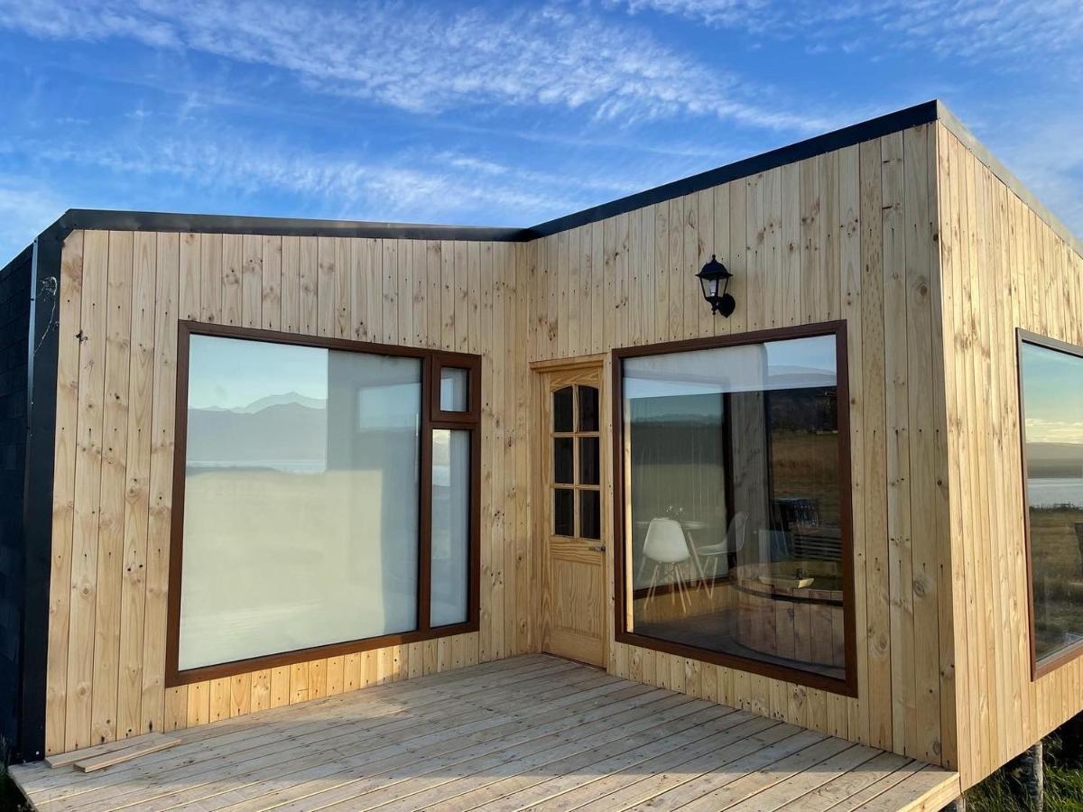 Cabanas Las Lengas Puerto Natales Kültér fotó