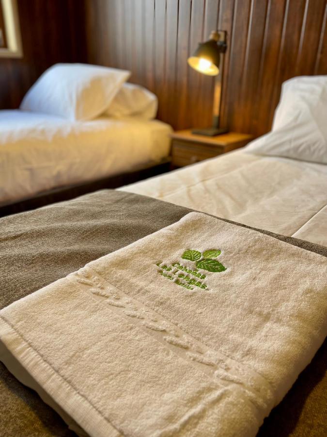 Cabanas Las Lengas Puerto Natales Kültér fotó