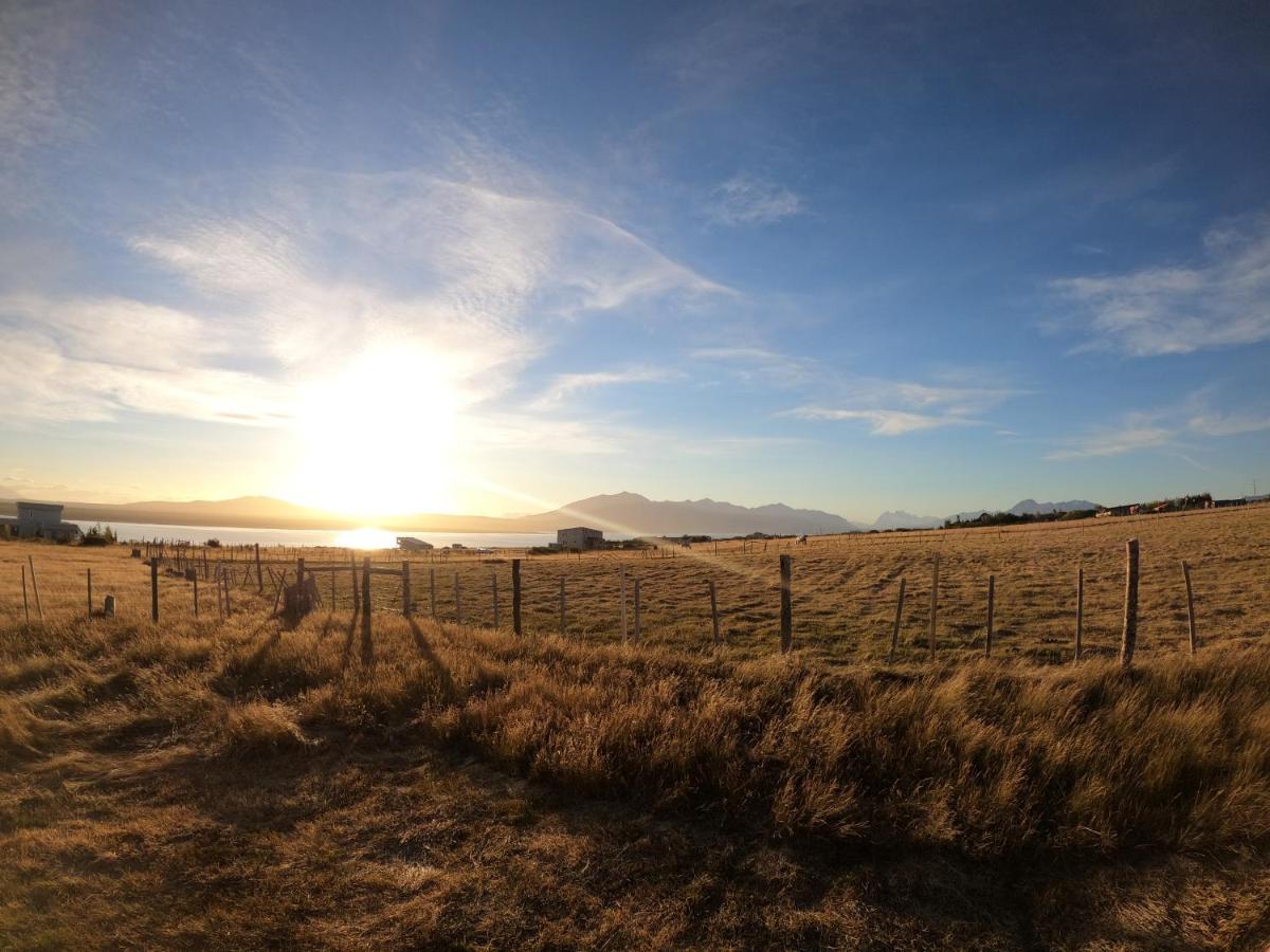 Cabanas Las Lengas Puerto Natales Kültér fotó