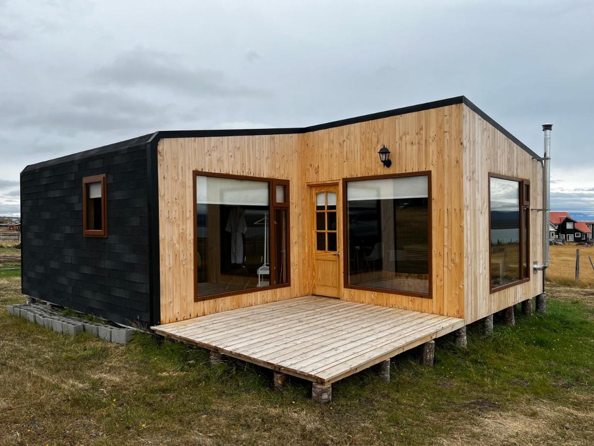 Cabanas Las Lengas Puerto Natales Kültér fotó