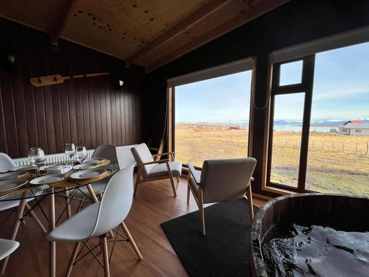 Cabanas Las Lengas Puerto Natales Kültér fotó