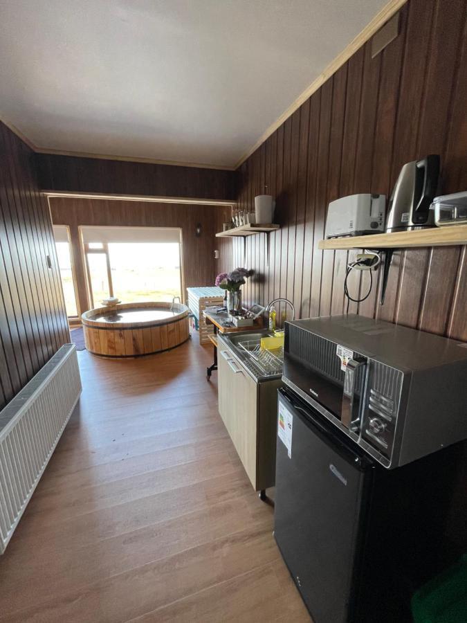 Cabanas Las Lengas Puerto Natales Kültér fotó