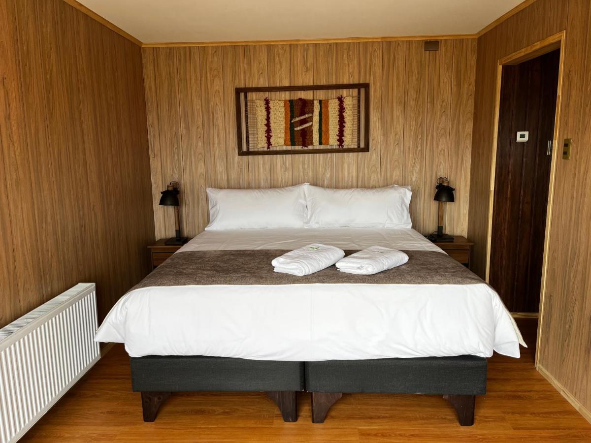Cabanas Las Lengas Puerto Natales Kültér fotó